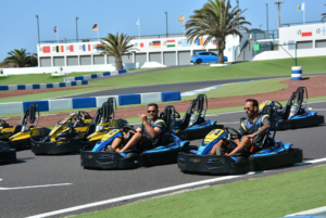 Karting San Bartolomé